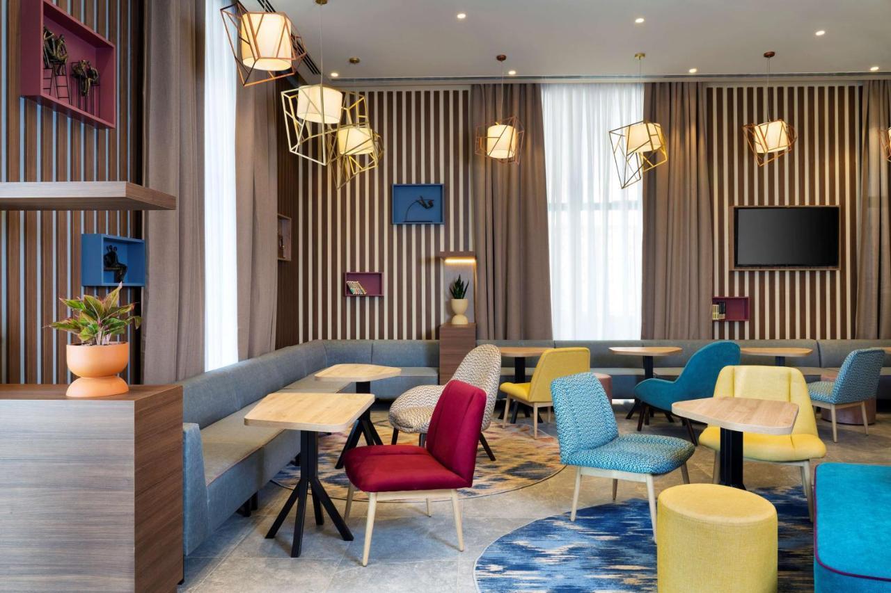 Hampton By Hilton Tashkent 호텔 외부 사진