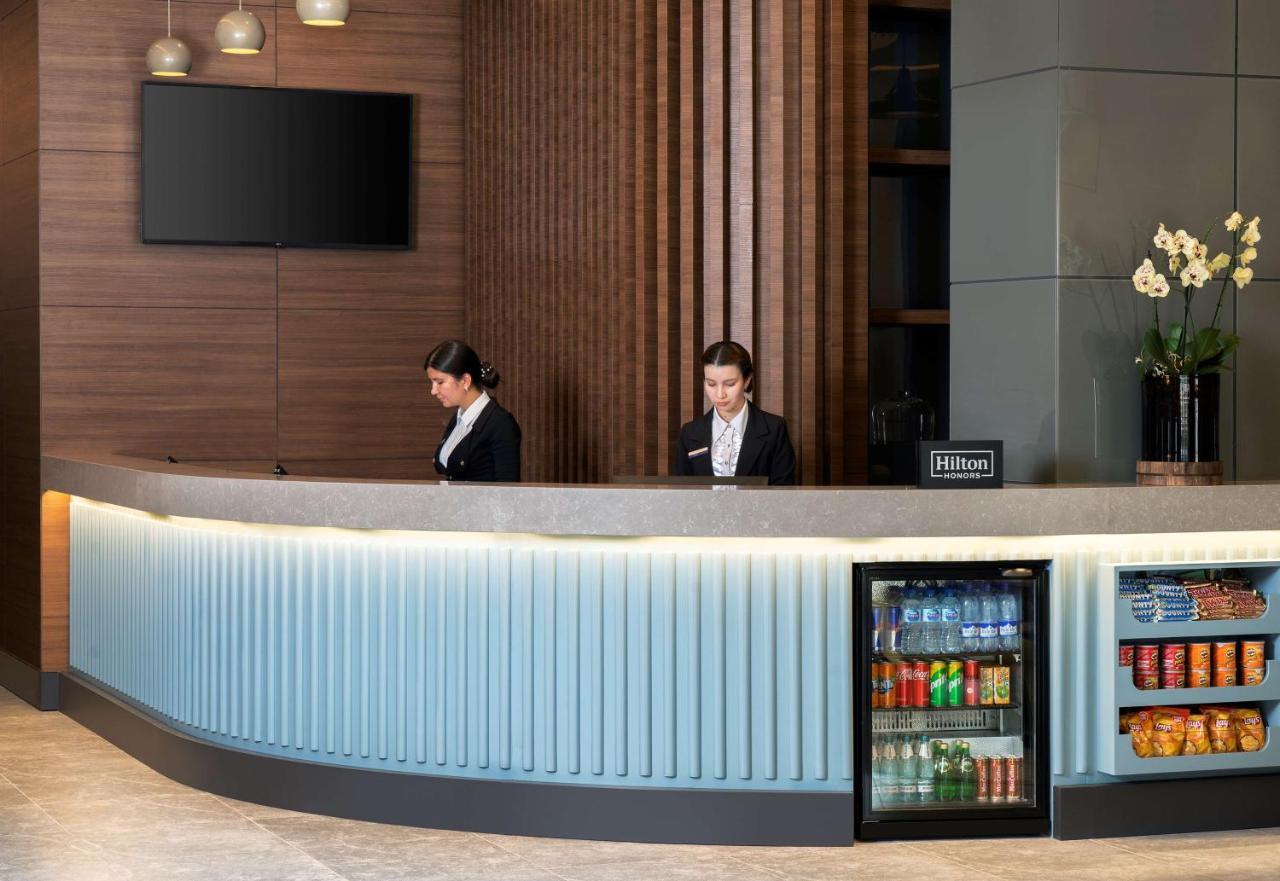 Hampton By Hilton Tashkent 호텔 외부 사진