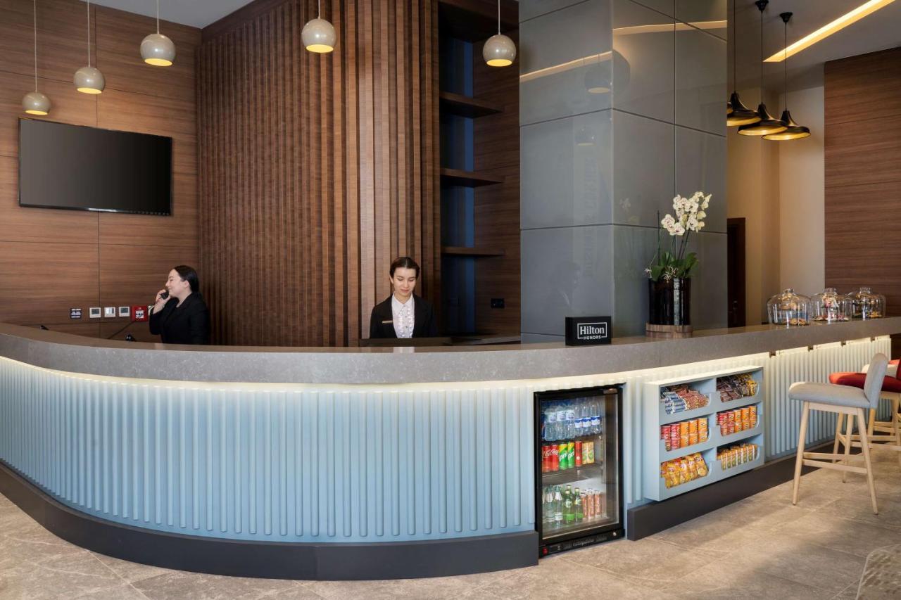 Hampton By Hilton Tashkent 호텔 외부 사진