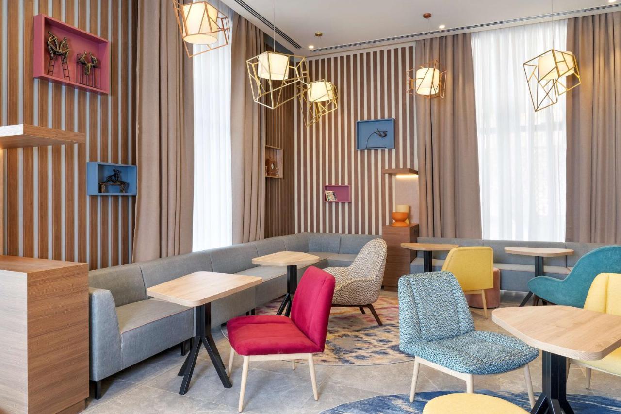 Hampton By Hilton Tashkent 호텔 외부 사진