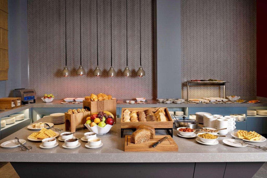 Hampton By Hilton Tashkent 호텔 외부 사진