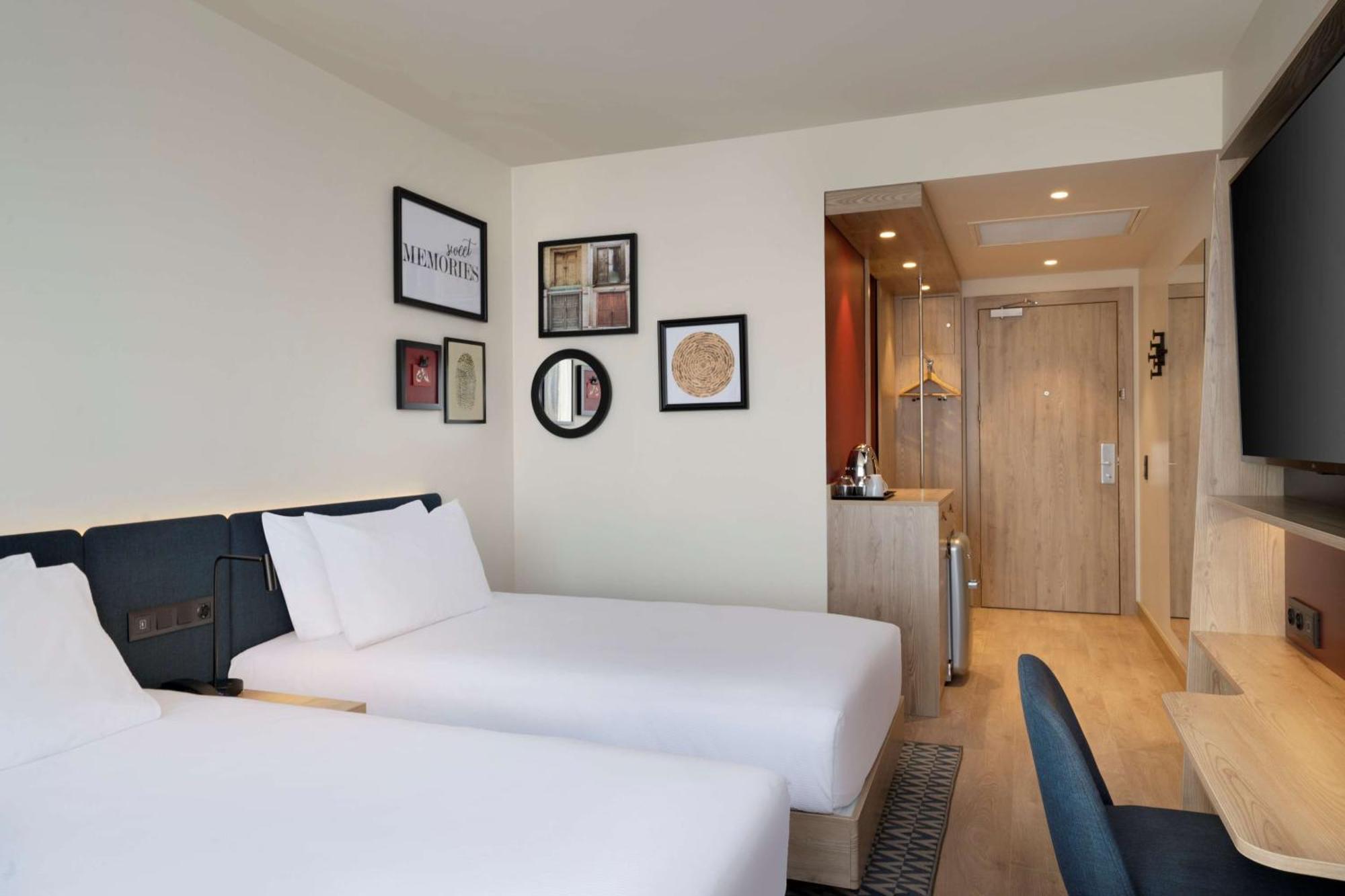 Hampton By Hilton Tashkent 호텔 외부 사진