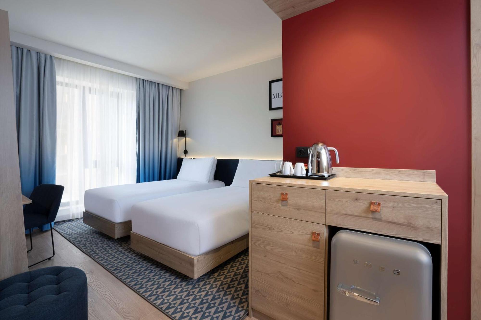 Hampton By Hilton Tashkent 호텔 외부 사진