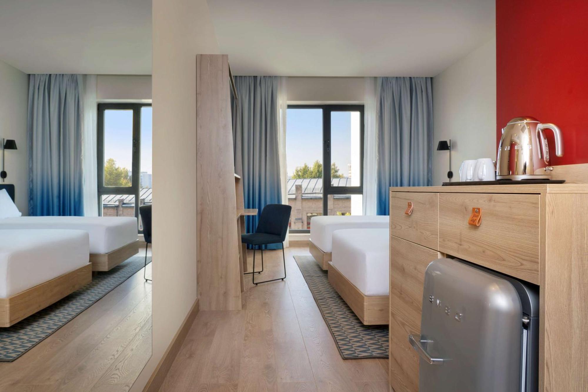 Hampton By Hilton Tashkent 호텔 외부 사진