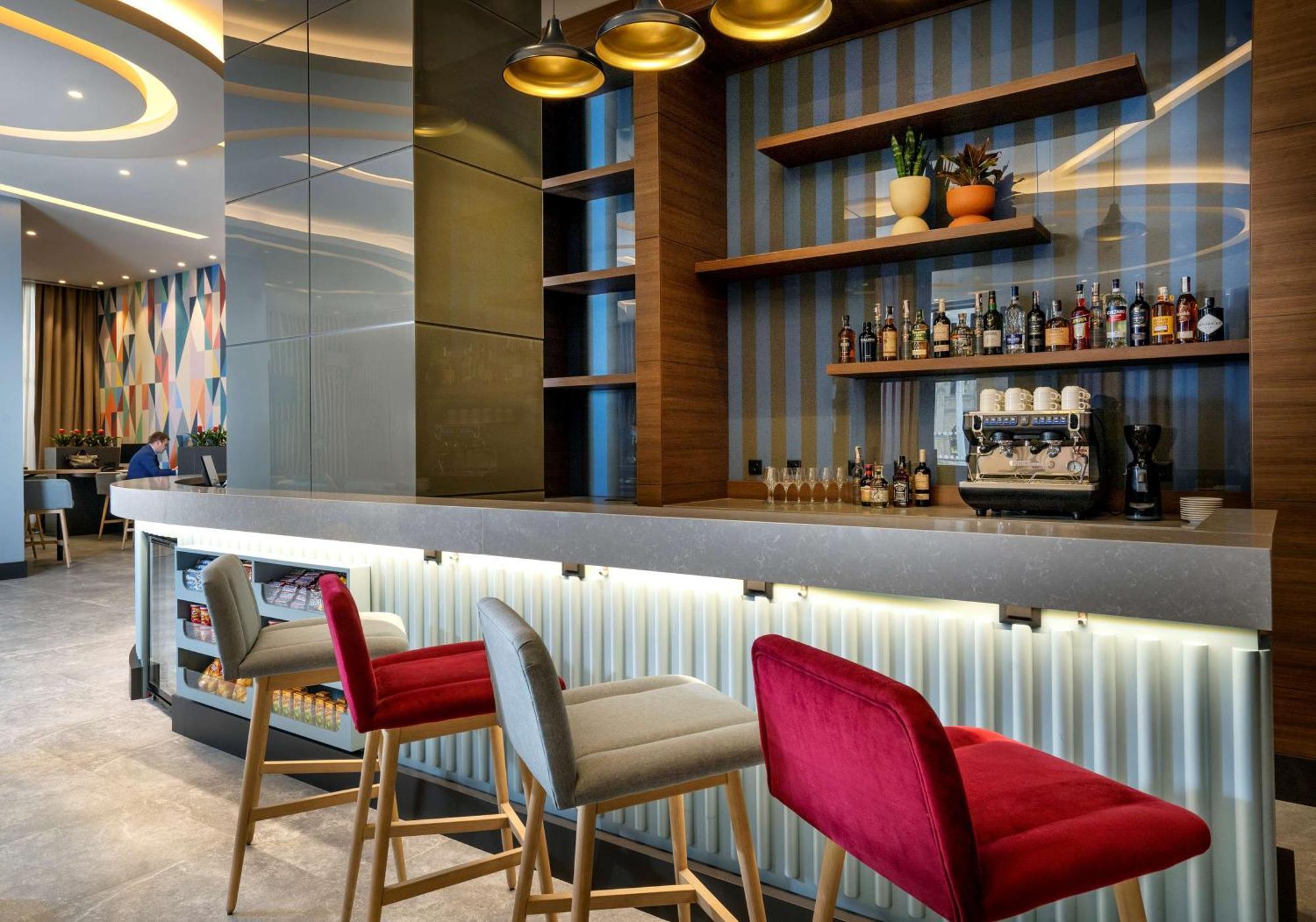 Hampton By Hilton Tashkent 호텔 외부 사진