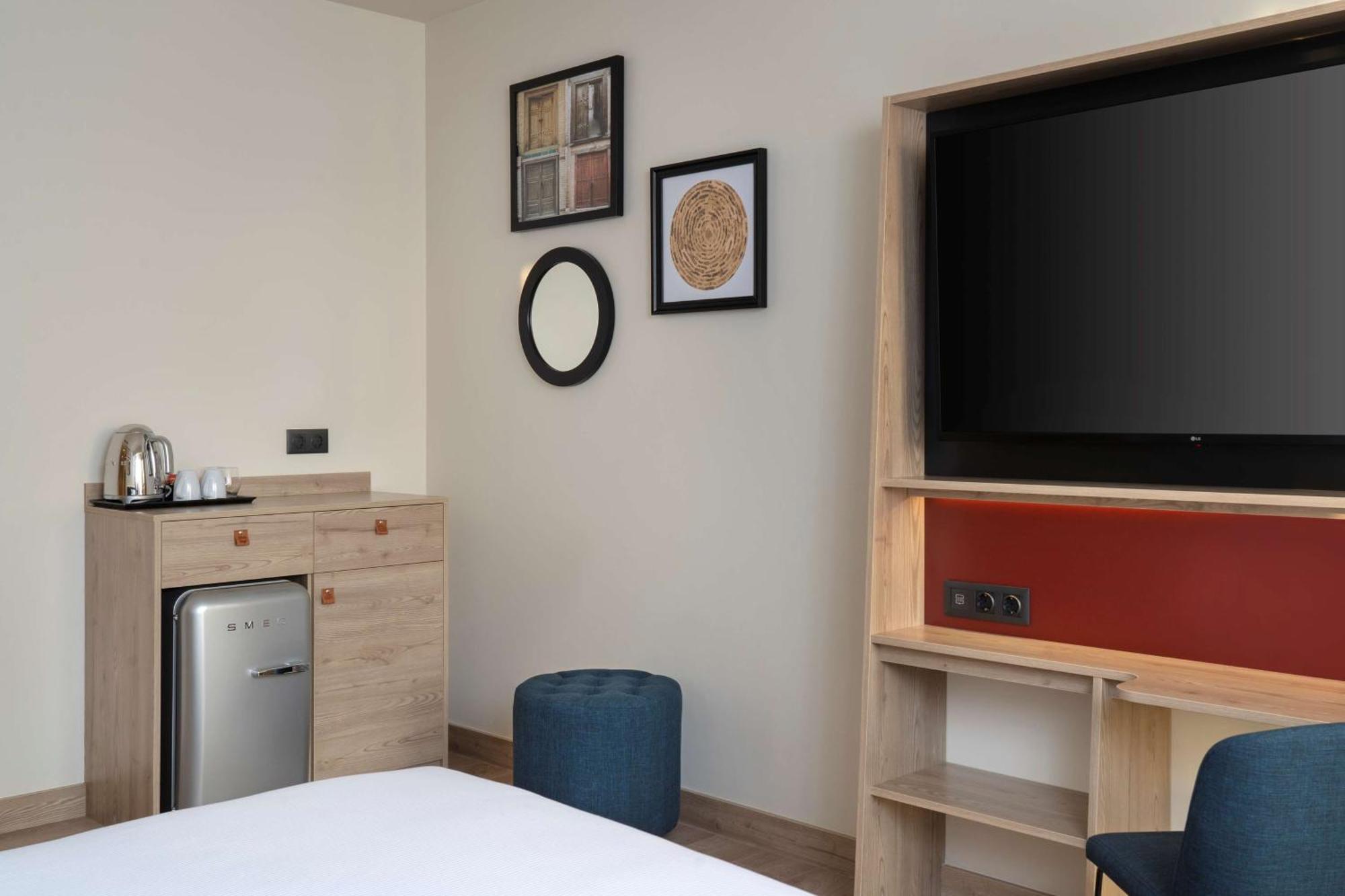 Hampton By Hilton Tashkent 호텔 외부 사진