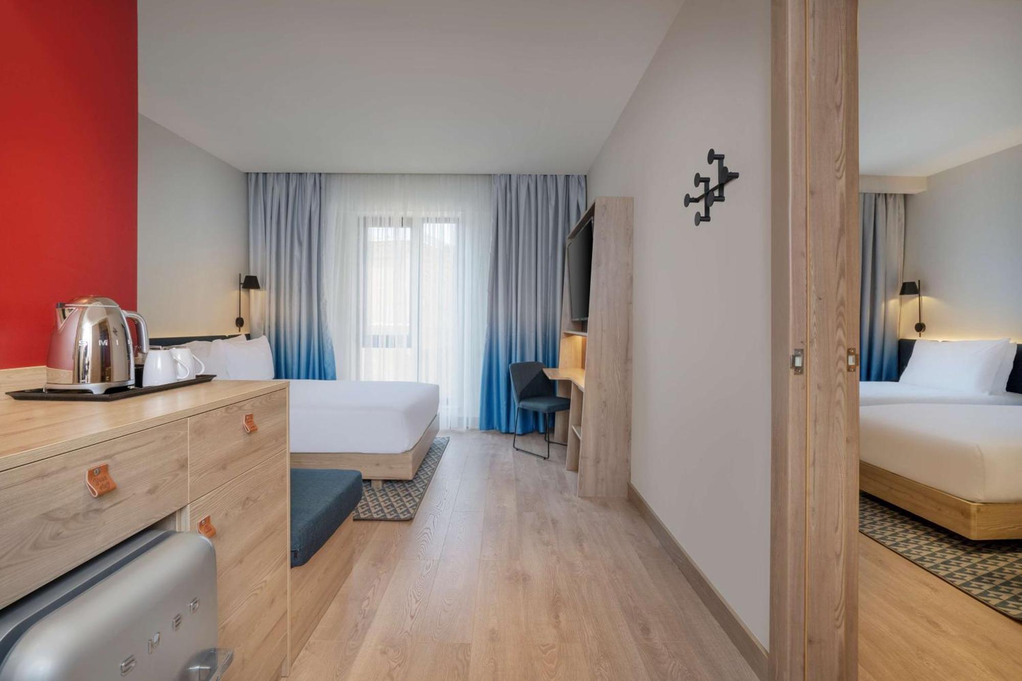 Hampton By Hilton Tashkent 호텔 외부 사진