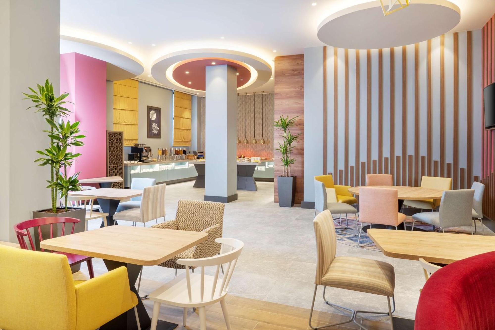 Hampton By Hilton Tashkent 호텔 외부 사진