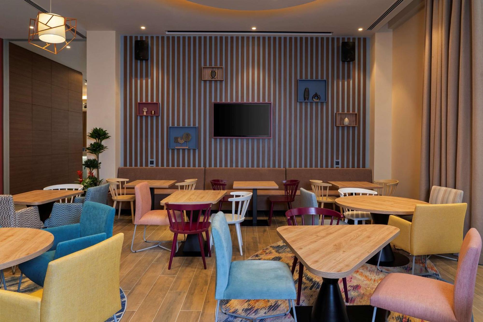 Hampton By Hilton Tashkent 호텔 외부 사진